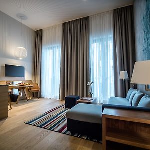 Suite met een Queen Size Bed